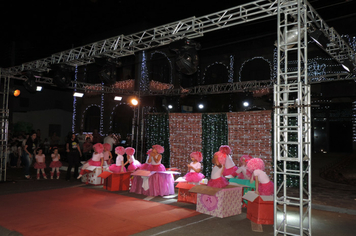 Foto - Natal Iluminado de Pejuçara emociona público espectador