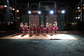 Foto - Natal Iluminado de Pejuçara emociona público espectador