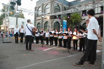 Foto - Natal Iluminado de Pejuçara emociona público espectador