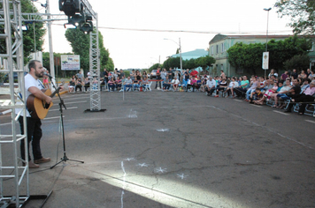 Foto - Natal Iluminado de Pejuçara emociona público espectador