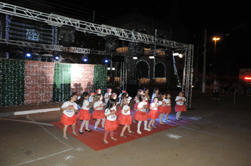 Foto - Natal Iluminado de Pejuçara emociona público espectador