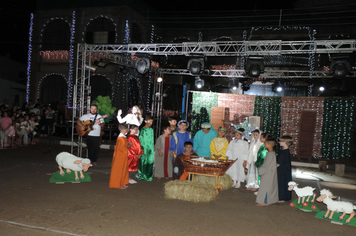 Foto - Natal Iluminado de Pejuçara emociona público espectador