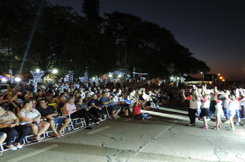 Foto - Natal Iluminado de Pejuçara emociona público espectador