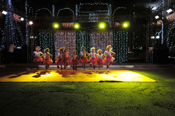 Foto - Natal Iluminado de Pejuçara emociona público espectador