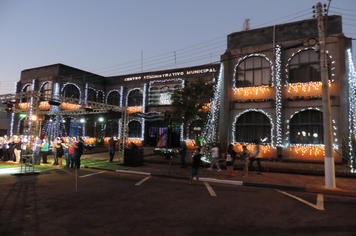 Foto - Natal Iluminado de Pejuçara emociona público espectador