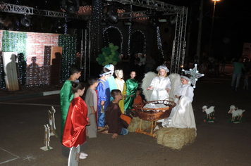 Foto - Natal Iluminado de Pejuçara emociona público espectador