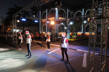 Foto - Natal Iluminado de Pejuçara emociona público espectador