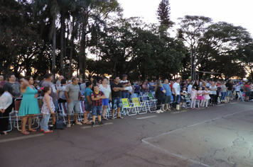 Foto - Natal Iluminado de Pejuçara emociona público espectador