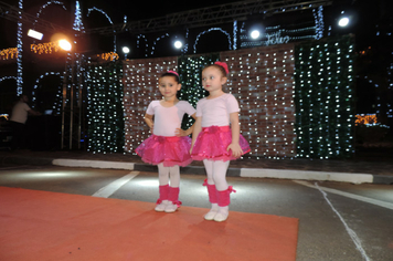 Foto - Natal Iluminado de Pejuçara emociona público espectador