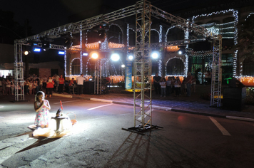 Foto - Natal Iluminado de Pejuçara emociona público espectador