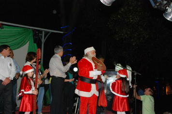 Foto - Natal Luz 2016 - Primeira Noite