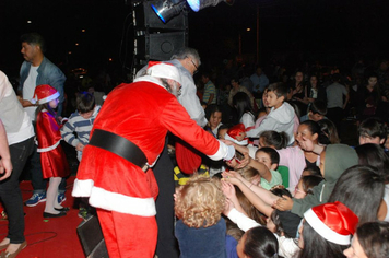 Foto - Natal Luz 2016 - Primeira Noite