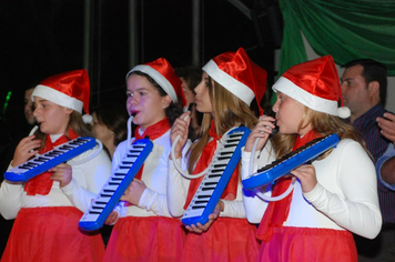 Foto - Natal Luz 2016 - Primeira Noite