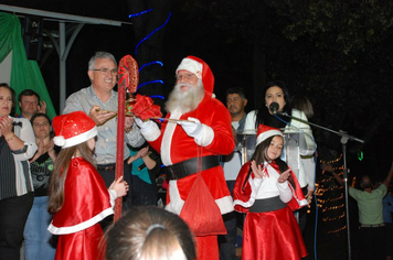 Foto - Natal Luz 2016 - Primeira Noite