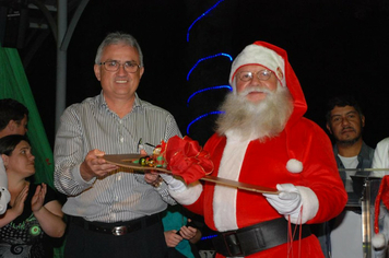 Foto - Natal Luz 2016 - Primeira Noite