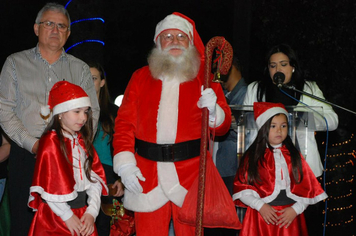 Foto - Natal Luz 2016 - Primeira Noite