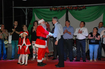 Foto - Natal Luz 2016 - Primeira Noite