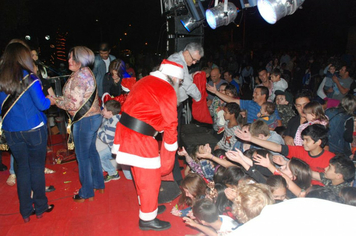 Foto - Natal Luz 2016 - Primeira Noite