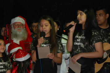 Foto - Natal Luz 2016 - Primeira Noite