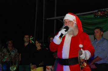 Foto - Natal Luz 2016 - Primeira Noite