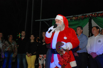 Foto - Natal Luz 2016 - Primeira Noite