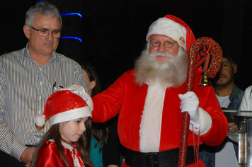 Foto - Natal Luz 2016 - Primeira Noite