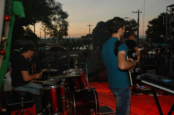 Foto - Natal Luz 2016 - Primeira Noite