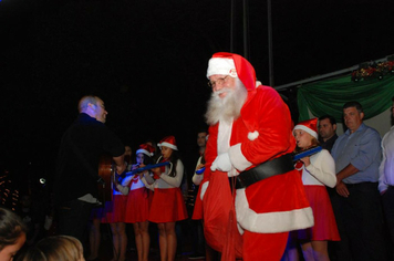 Foto - Natal Luz 2016 - Primeira Noite