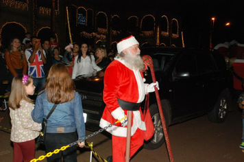 Foto - Natal Luz 2016 - Primeira Noite