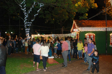 Foto - Natal Luz 2016 - Primeira Noite