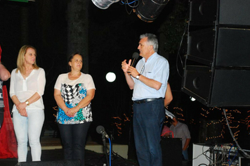 Foto - NOITE DAS BANDAS