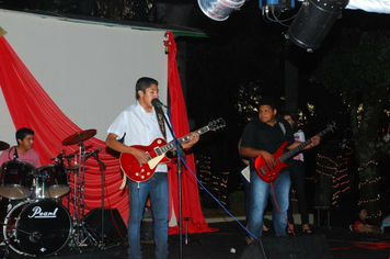 Foto - NOITE DAS BANDAS