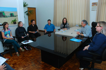 Foto - NOVOS PROFESSORES