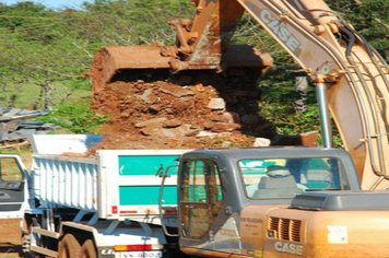 Foto - OBRAS NO PARQUE