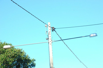 Foto - OBRAS NO PARQUE