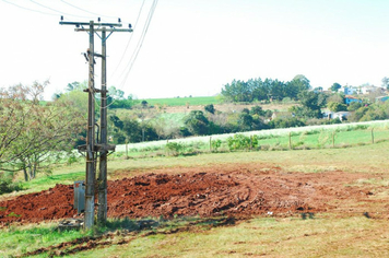 Foto - OBRAS NO PARQUE