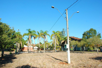 Foto - OBRAS NO PARQUE