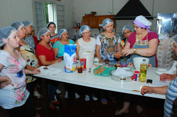 Foto - OFICINA DE TORTAS