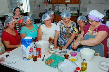 Foto - OFICINA DE TORTAS