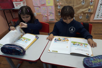 Foto - OFICINA PDE ANOS INICIAIS