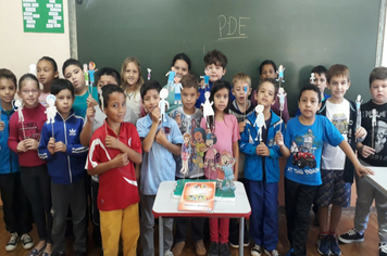 Foto - OFICINA PDE ANOS INICIAIS