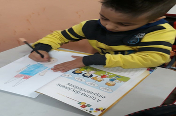 Foto - OFICINA PDE ANOS INICIAIS