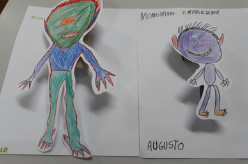 Foto - OFICINA PDE ANOS INICIAIS