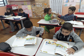 Foto - OFICINA PDE ANOS INICIAIS