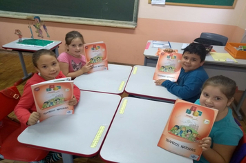 Foto - OFICINA PDE ANOS INICIAIS