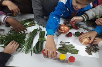 Foto - OFICINA PDE ANOS INICIAIS