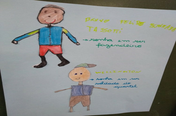 Foto - OFICINA PDE ANOS INICIAIS