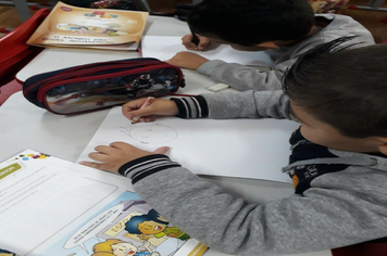 Foto - OFICINA PDE ANOS INICIAIS