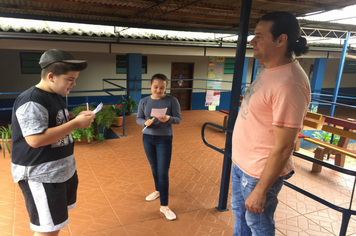 Foto - OFICINA PDE ANOS INICIAIS