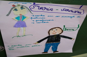 Foto - OFICINA PDE ANOS INICIAIS